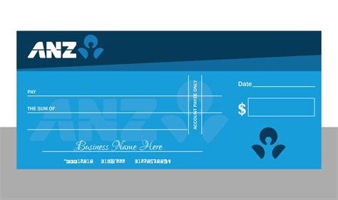 novelty cheque template.